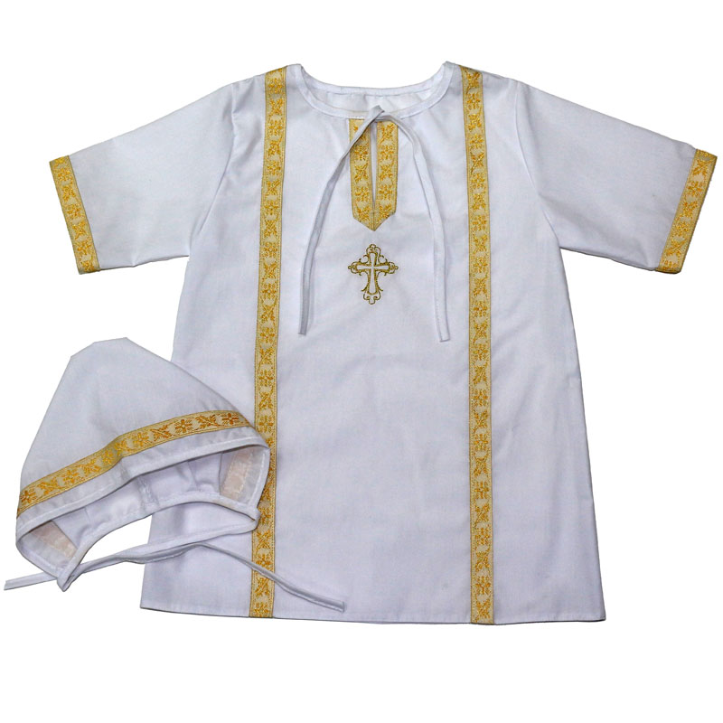 Одежда для крестин