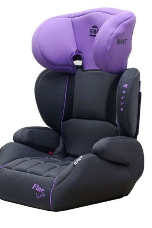 Автокресло Rant Macro (purple/фиолетовый)