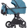 Коляска 2в1 Carrello Ultimo Air, цвет Aqua Blue