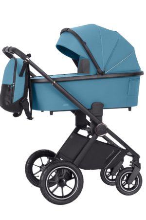 Коляска 2в1 Carrello Ultimo Air, цвет Aqua Blue