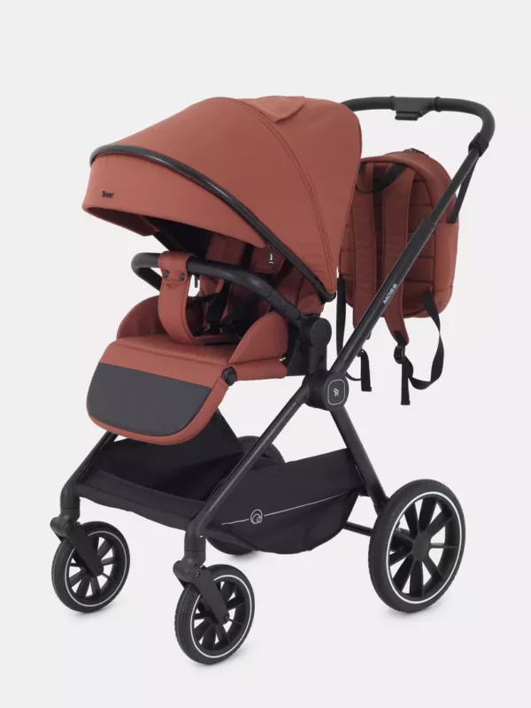 MOSS MAROON BROWN