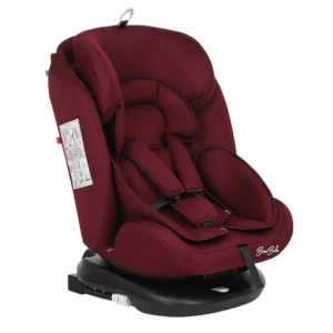 Bambola Minori Isofix бордо