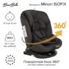 Bambola Minori Isofix бордо