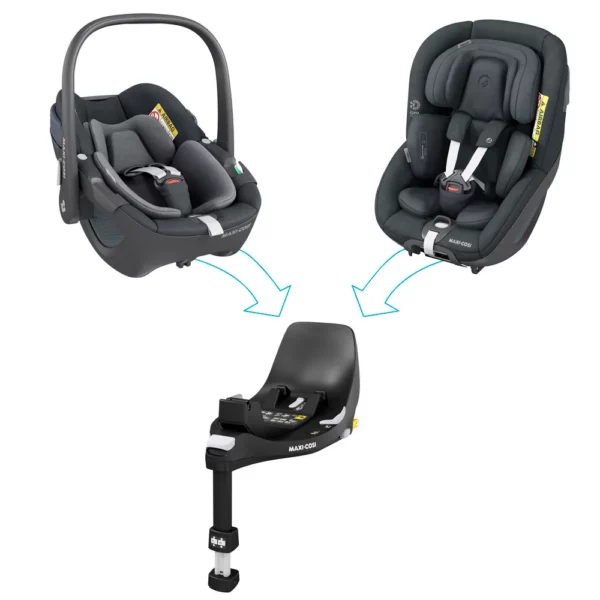 MAXI-COSI FAMILYFIX 360