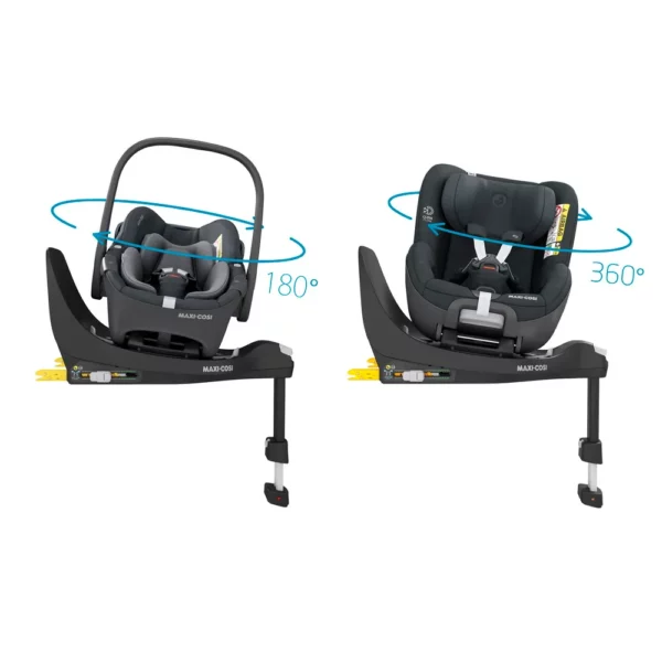 MAXI-COSI FAMILYFIX 360