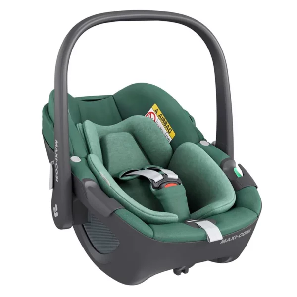 АВТОКРЕСЛО MAXI-COSI PEBBLE 360 ESSENTIAL GREEN (0-13 КГ) 1 PEBBLE 360 ESSENTIAL GREEN