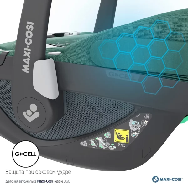 PEBBLE 360 ESSENTIAL GREEN