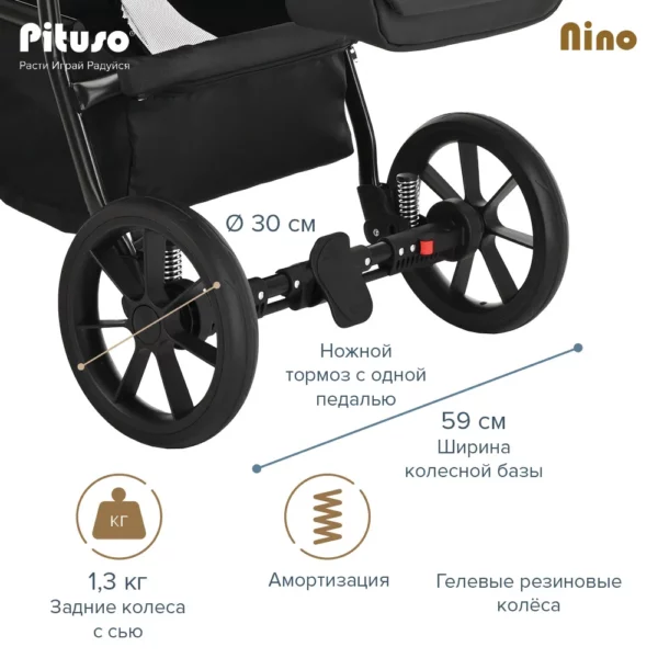 NINO BLACK