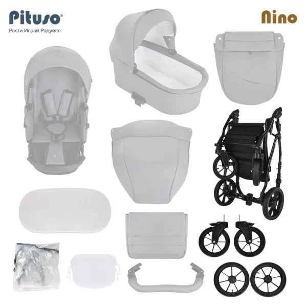 NINO LIGHT GREY