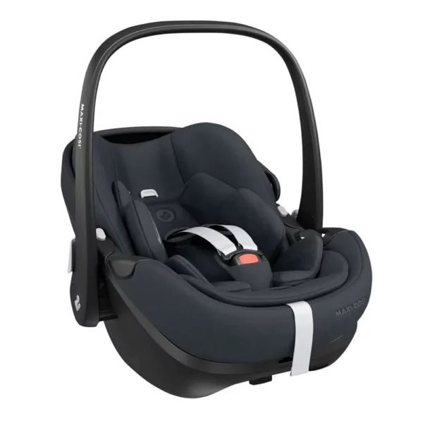 АВТОКРЕСЛО MAXI-COSI PEBBLE 360 PRO ESSENTIAL GRAPHITE (0-13 КГ) 1 MAXI-COSI PEBBLE 360 PRO
