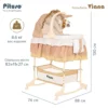 VIANA CAGE BEIGE