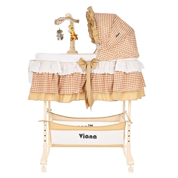 VIANA CAGE BEIGE