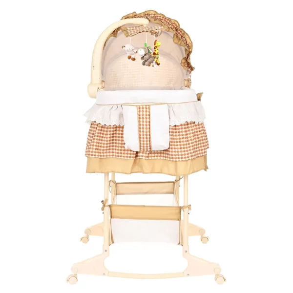 VIANA CAGE BEIGE