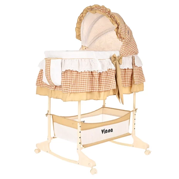 VIANA CAGE BEIGE