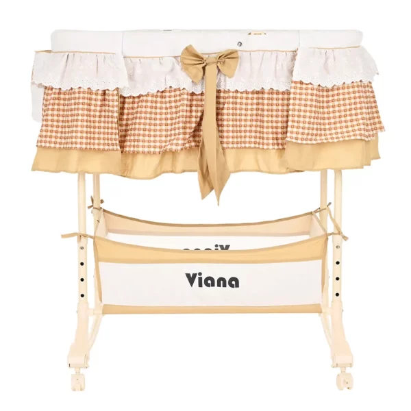 VIANA CAGE BEIGE