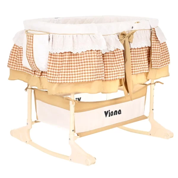 VIANA CAGE BEIGE