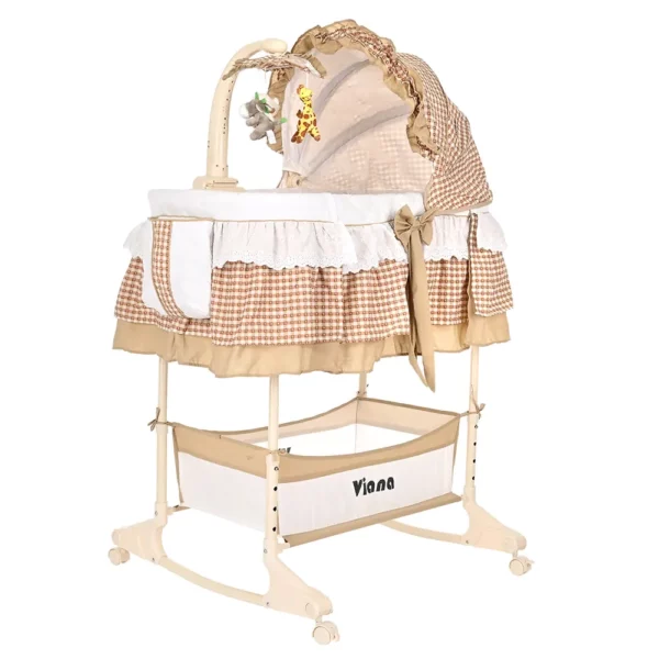 VIANA CAGE BEIGE