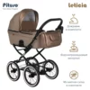 LETICIA CLASSIC PITUSO CAPPUCINO