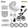 LETICIA CLASSIC PITUSO CAPPUCINO