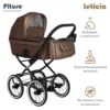 LETICIA CLASSIC PITUSO MOCCO