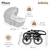 LETICIA CLASSIC PITUSO MOCCO