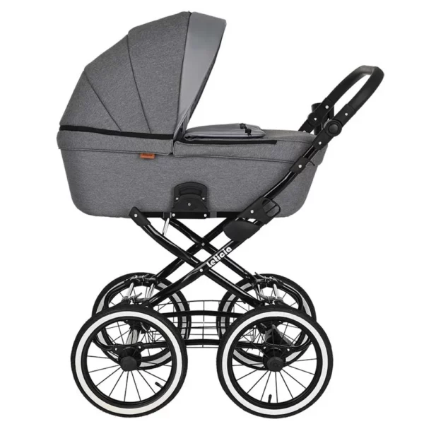 LETICIA CLASSIC PITUSO GREY