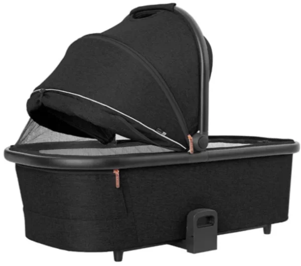 Коляска 2в1 Carrello Sigma CRL-6509 Obsidian Black