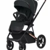 Коляска 2в1 Carrello Sigma CRL-6509 Obsidian Black