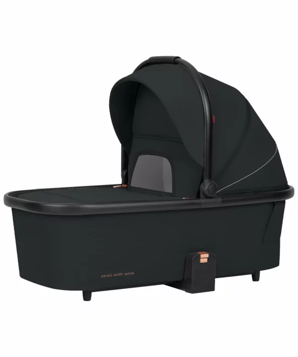 Коляска 2в1 Carrello Sigma CRL-6509 Obsidian Black