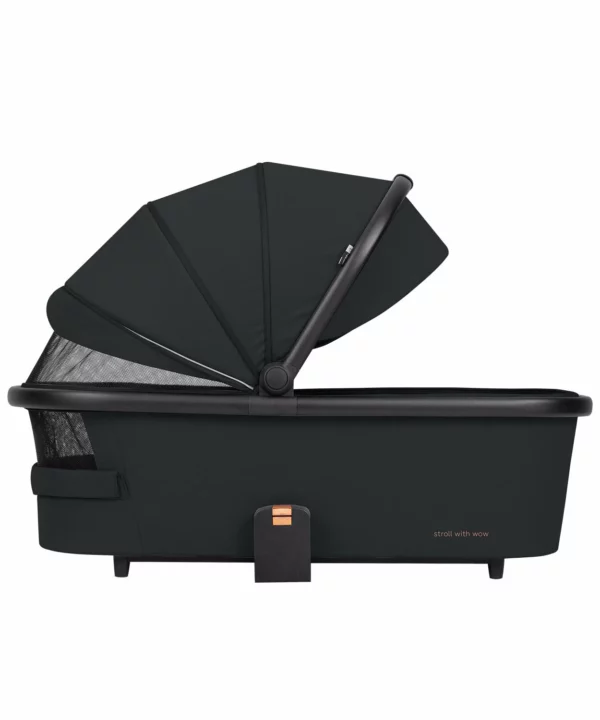 Коляска 2в1 Carrello Sigma CRL-6509 Obsidian Black