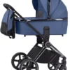 КОЛЯСКА 2 В 1 CARRELLO ULTIMO CRL-6520 ARCTIC BLUE