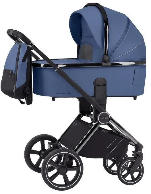 КОЛЯСКА 2 В 1 CARRELLO ULTIMO CRL-6520 ARCTIC BLUE