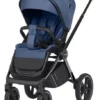 КОЛЯСКА 2 В 1 CARRELLO ULTIMO CRL-6520 ARCTIC BLUE