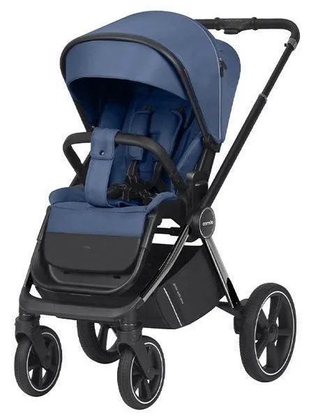 КОЛЯСКА 2 В 1 CARRELLO ULTIMO CRL-6520 ARCTIC BLUE