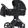 КОЛЯСКА 2 В 1 CARRELLO ULTIMO CRL-6520 SABLE BLACK