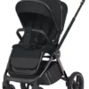 КОЛЯСКА 2 В 1 CARRELLO ULTIMO CRL-6520 SABLE BLACK