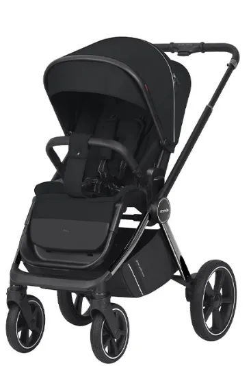 КОЛЯСКА 2 В 1 CARRELLO ULTIMO CRL-6520 SABLE BLACK