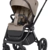 КОЛЯСКА 2 В 1 CARRELLO ULTIMO CRL-6520 PEARL BEIGE