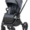 КОЛЯСКА 2 В 1 CARRELLO ULTIMO CRL-6520 COOL GREY